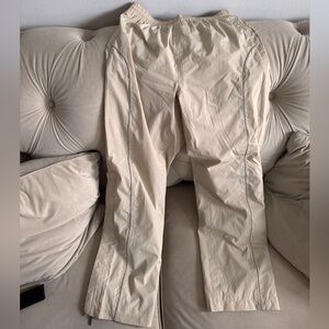 BMW Cream Track Pants
